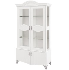 «София» Неман Витрина 2 стеклодвери МН-025-21