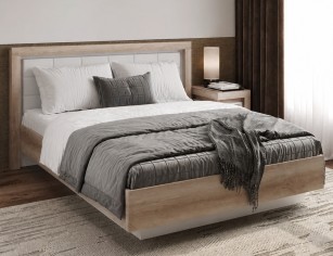 «Люмен» кровать двуспальная 1600 с подъемным механизмом (28)