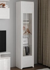 Шкаф для посуды м.26 «Твист» Шкаф для посуды м.26 «Твист»