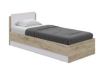 «Аманда» Кровать настил ЛДСП