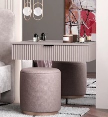 «Сатин» Туалетный столик М06