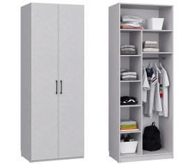 «Сыр» Шкаф 2-х створчатый м.22