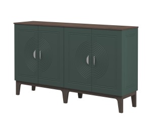 «Калипсо» Неман Комод 4-х дверный МН-044-04