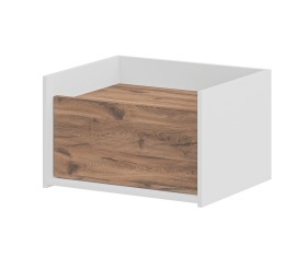 «Модена» Неман Тумба прикроватная подвесная МН-048-06 «Модена» Неман Тумба прикроватная подвесная МН-048-06