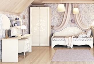 «Астория» Неман Модульная детская мебель