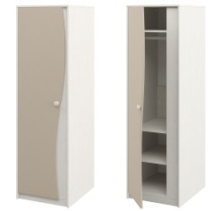 «Комби» Неман Шкаф 1-дверный для одежды МН-211-15