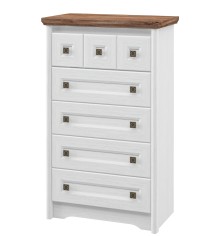 «Тиволи» Неман Комод 7 ящиков МН-035-02