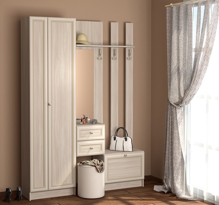 Прихожая Брайтон (выставочный образец)