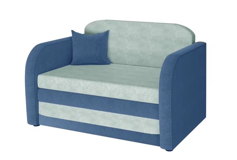 Крош» диван-кровать 100*180 выкатной (одна подушка) от Ивару - купить поцене 17310 руб. с доставкой по СПб и РФ