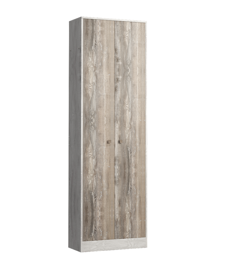 «Марк»  Шкаф для одежды 2Д КМК 0864.1