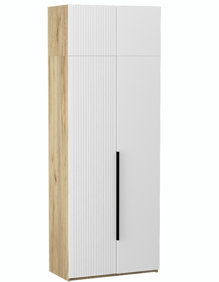 «Стефани» Шкаф 2-х дверный м.2