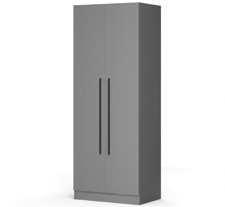 «Марсель» Шкаф 2-х дверный в прихожую