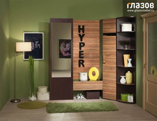 Мебель для прихожей «Hyper»
