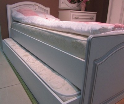 «Мальвина ЛЮКС» №25 Детская кровать с основанием