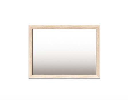 Зеркало над комодом СП.087.401 «Вега прованс»