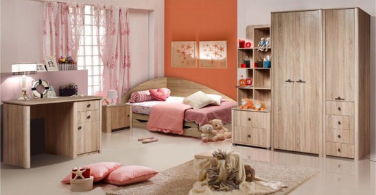 Мебель для детской комнаты «Венеция» 