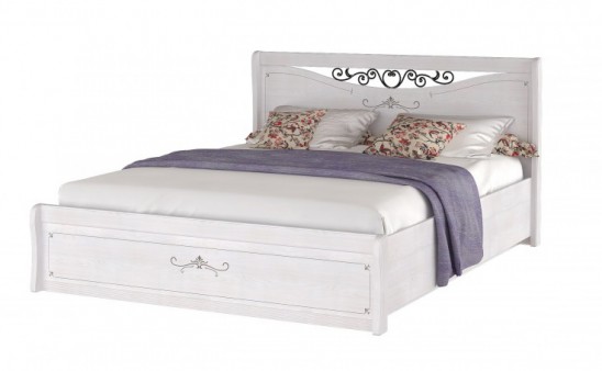 Двуспальная кровать с подъемным механизмом «Афродита»
