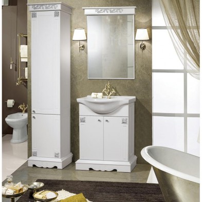 Мебель для ванной комнаты «Амелия» КМК 0455
