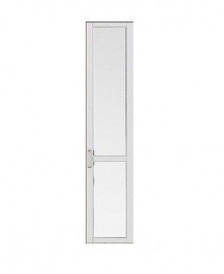 «Аллегро» 83 Дверь левая с зеркалом