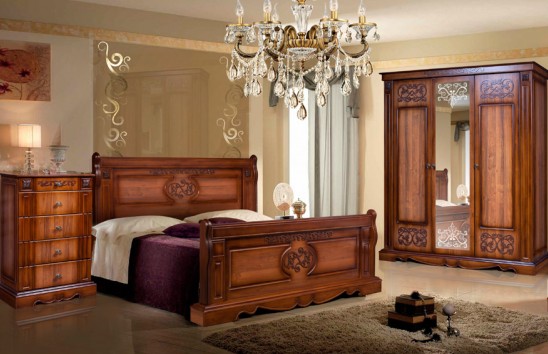 «Амелия» Мебель для спальни