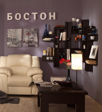 Стеллаж «Кристи»