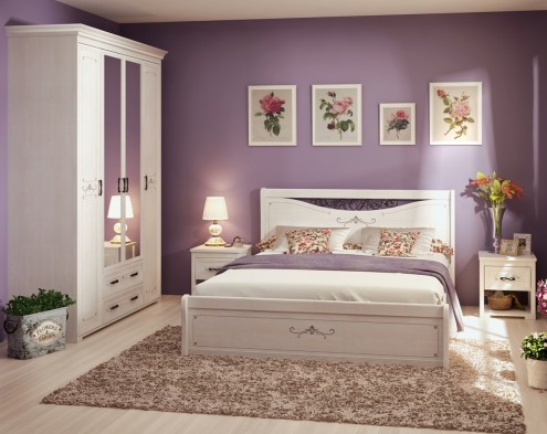 Спальный гарнитур «Афродита»