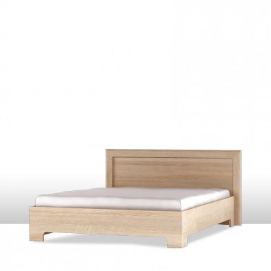 Двуспальная кровать с подъемным механизмом «Вега прованс» 