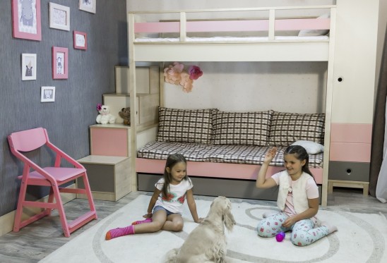 Подростковая детская мебель «Робин Wood»