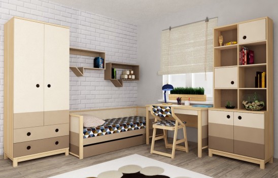 Подростковая детская мебель «Робин Wood»