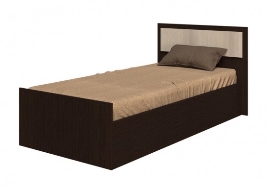 Кровать односпальная (настил) «Фиеста» Кровать односпальная (настил) «Фиеста»
