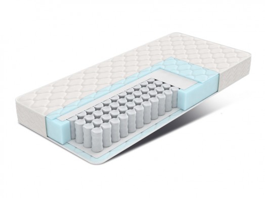 Матрас Wellspring Plus Орматек 1400х1950 (выставочный образец) Матрас Wellspring Plus Орматек 1400х1950 (выставочный образец)