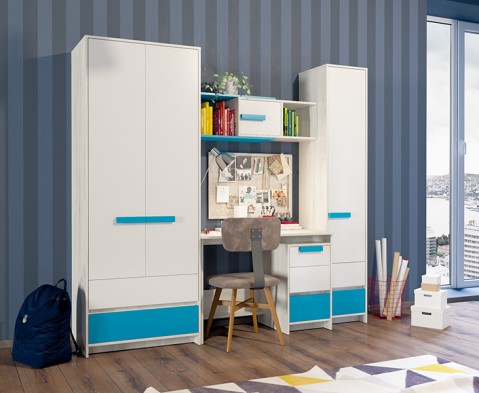 Подростковая детская мебель «Бриз»