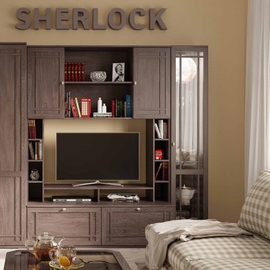 Шкаф МЦН 1 «Sherlock» Шкаф МЦН 1 «Sherlock»