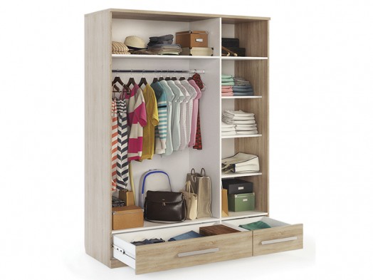 Шкаф 3-дверный мод.15 «Лион»