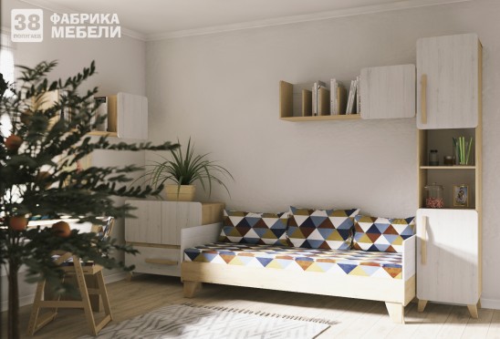 Кровать «Риган»
