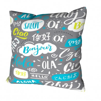 Подушка декоративная 450х450