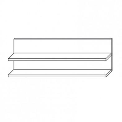 Полка встраиваемая «Палермо»