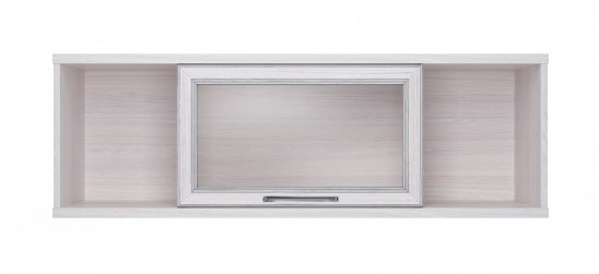 Полка встраиваемая 1200 со стеклом ГТ.0728.311 «Палермо» Полка встраиваемая 1200 со стеклом ГТ.0728.311 «Палермо»