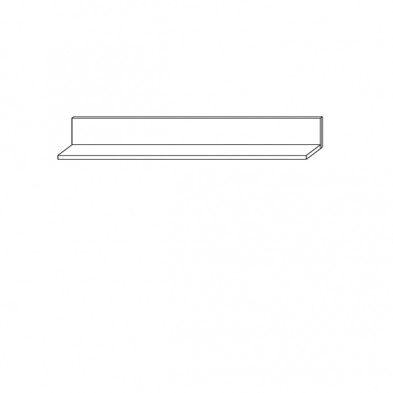 Полка навесная «Палермо»