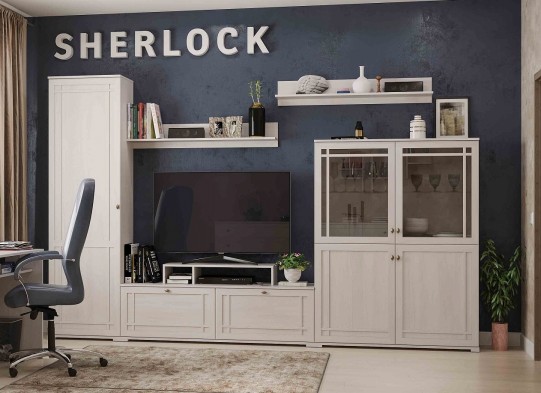 Шкаф МЦН 2 «Sherlock» 