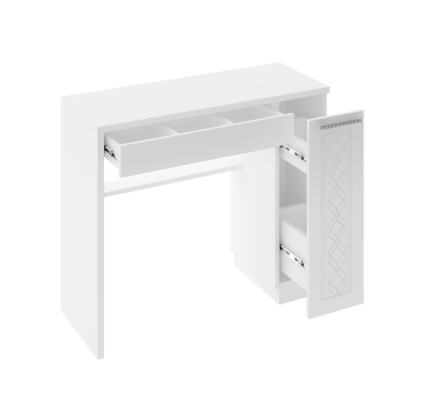 Стол туалетный М36 (без зеркала) «Тиффани»