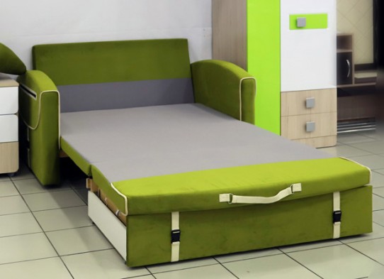 Диван портфель (выставочный образец)