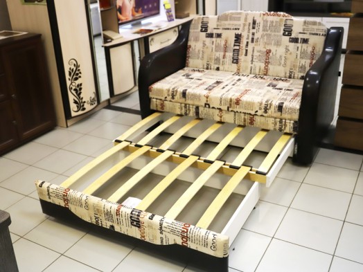 Диван-кровать «Джонни-2» (выставочный образец) Диван-кровать «Джонни-2» (выставочный образец)