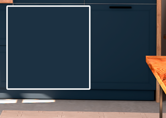 Цоколь MDF 2,5 м «Монс evo» Цоколь MDF 2,5 м «Монс evo»