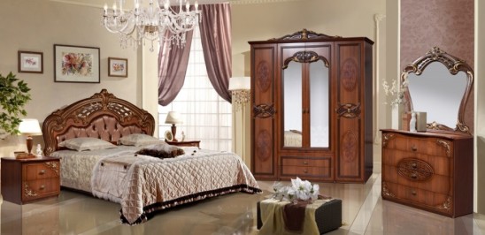 Мебель для спальни «Розалия»