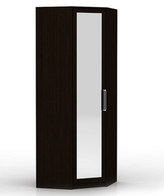 Шкаф угловой «Куба»