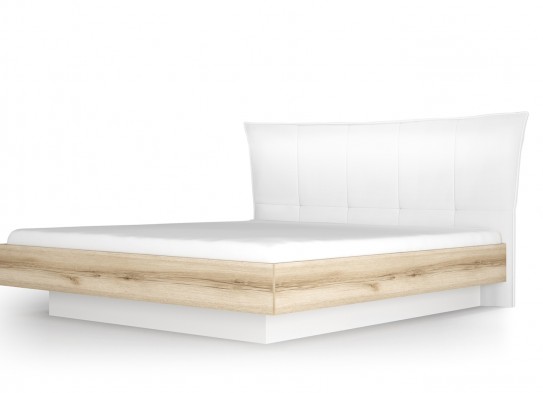 Кровать двуспальная с подъемным мех-мом 4 «Вега Скандинавия»