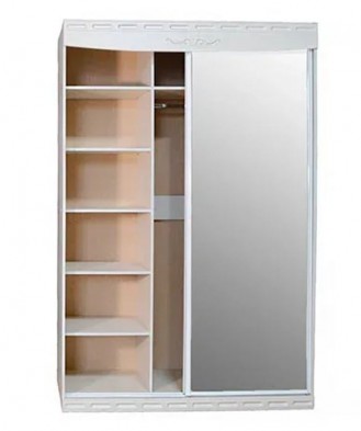 Шкаф-купе 1200 м.6.12 «Мария-Луиза»