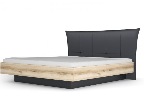 Кровать двуспальная с подъемным мех-мом 4 «Вега Скандинавия»