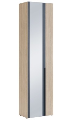 Шкаф двухдверный с обувницей в прихожую м.4 «Палермо» Шкаф двухдверный с обувницей в прихожую м.4 «Палермо»